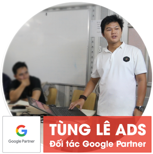 tungleads doi tac google partner web