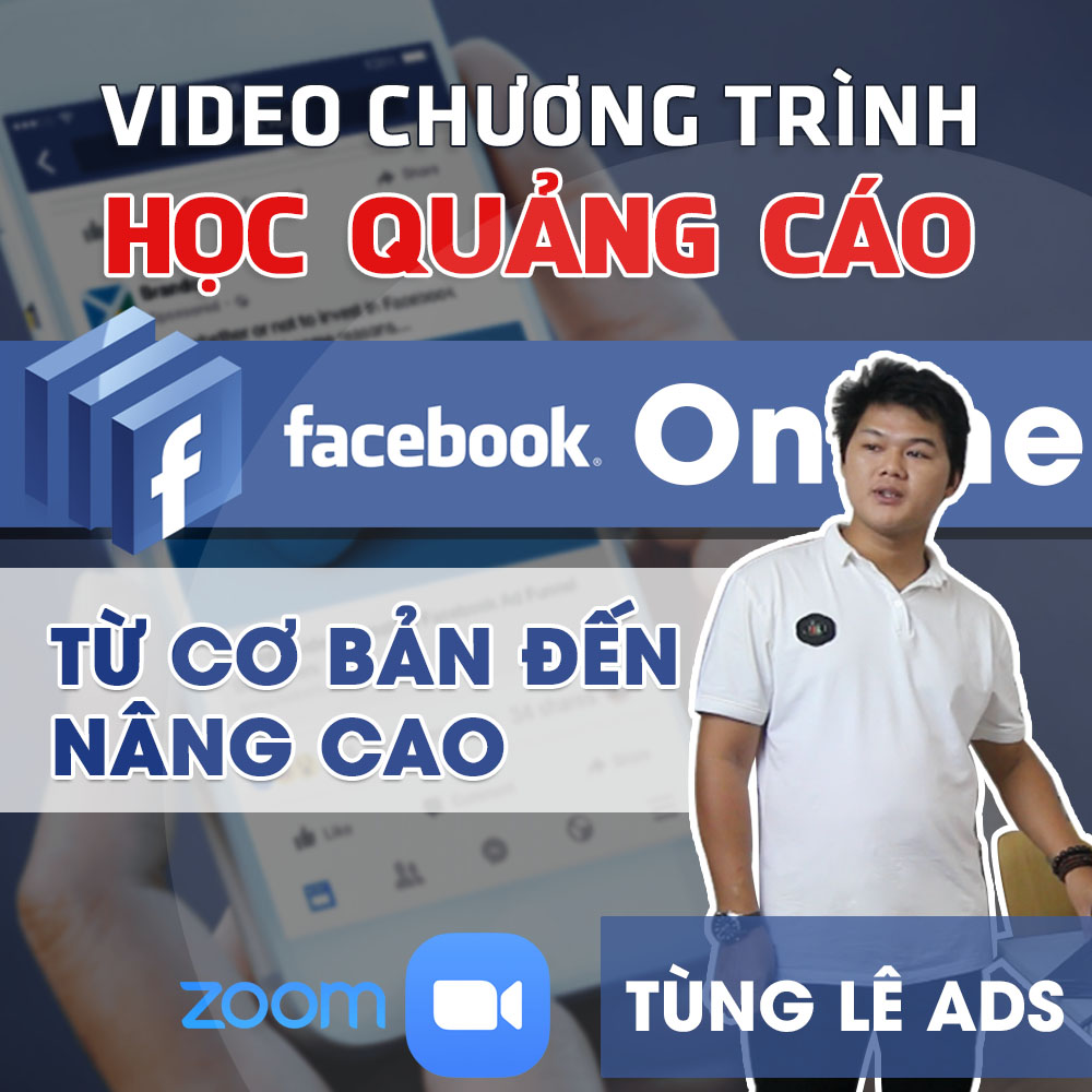 Khóa Học Facebook Ads Online