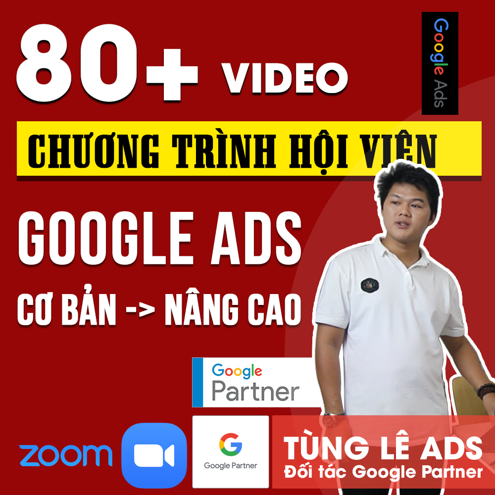 Khóa Học Google Ads Online