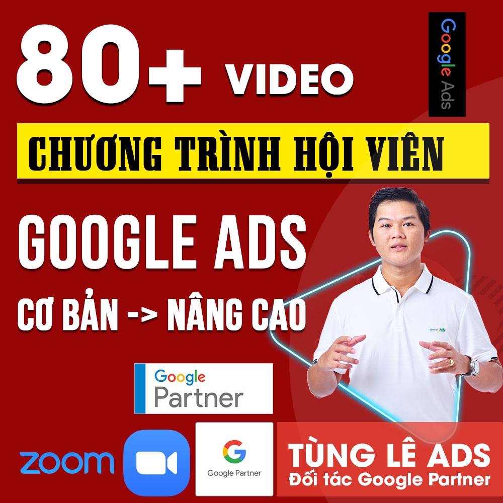 Khóa Học Google Ads Online