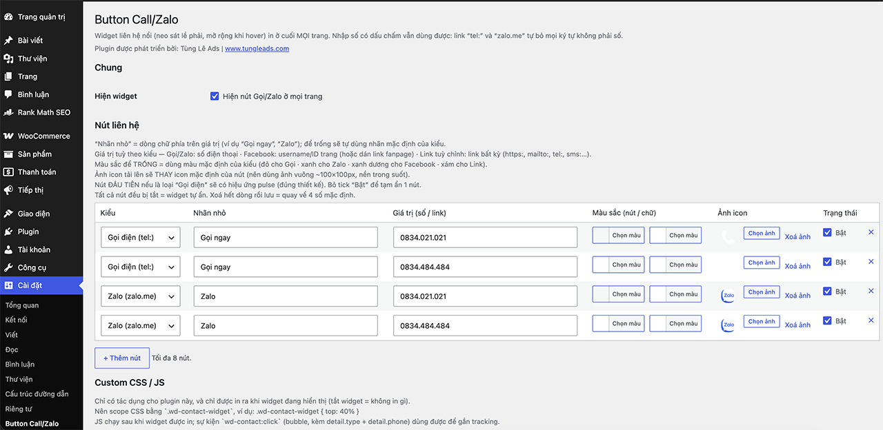 Screenshot-admin-plugin-call-zalo